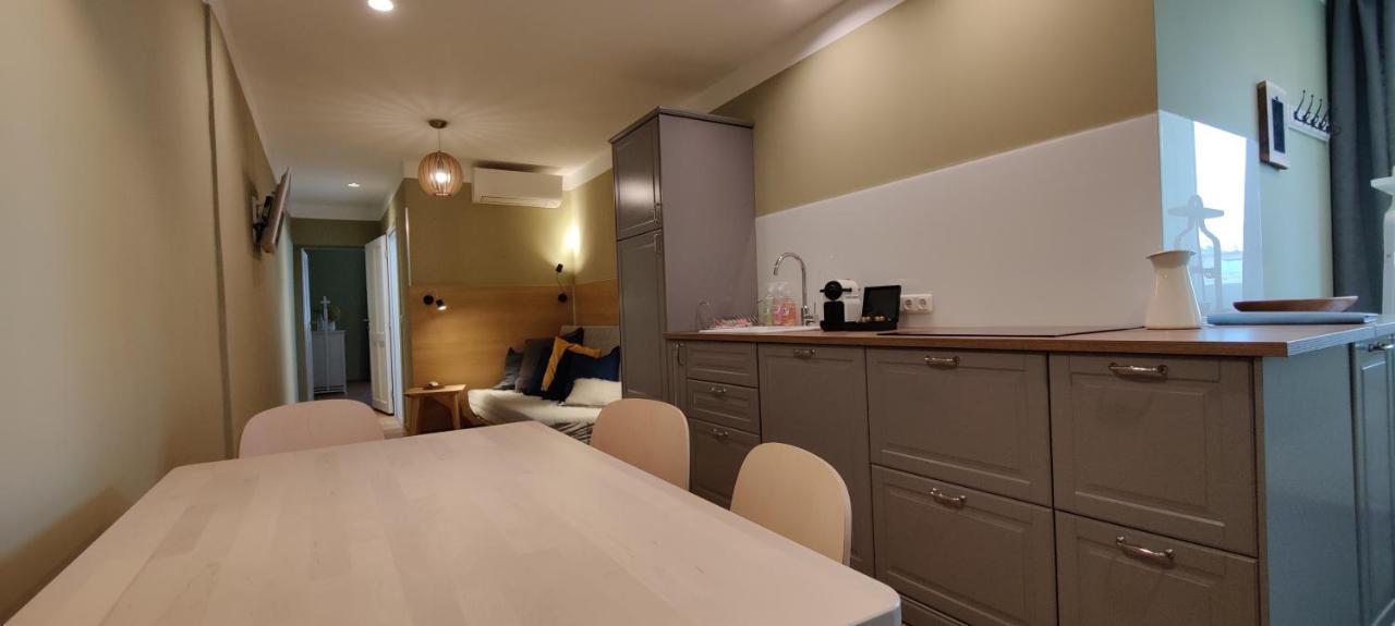 Sabines Apartments Ferienwohnungen Frauenkirchen Ngoại thất bức ảnh