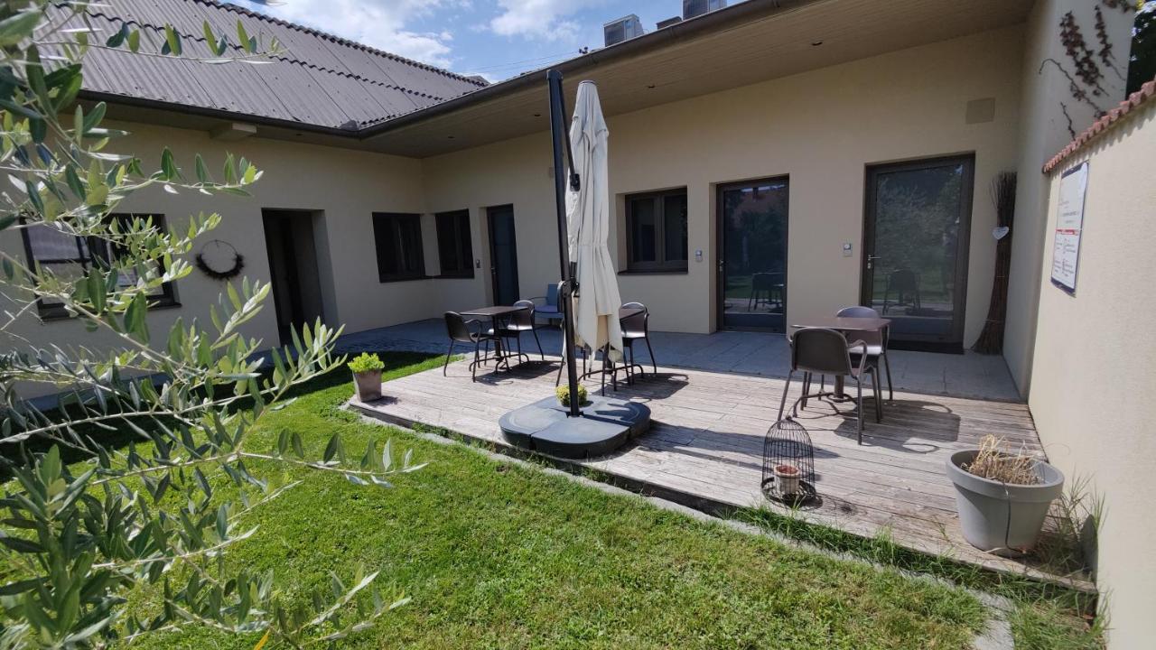 Sabines Apartments Ferienwohnungen Frauenkirchen Ngoại thất bức ảnh