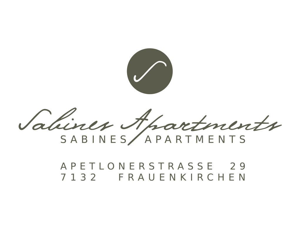 Sabines Apartments Ferienwohnungen Frauenkirchen Ngoại thất bức ảnh