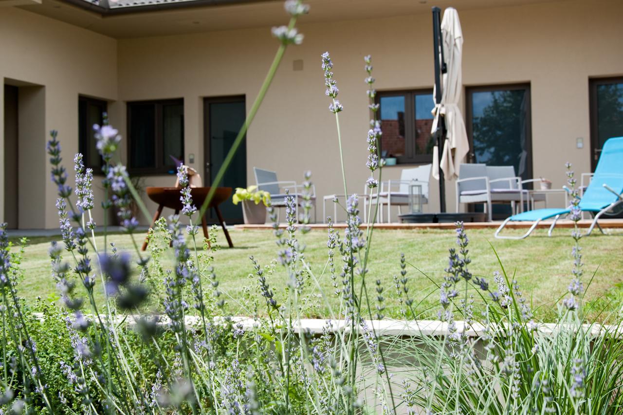 Sabines Apartments Ferienwohnungen Frauenkirchen Ngoại thất bức ảnh