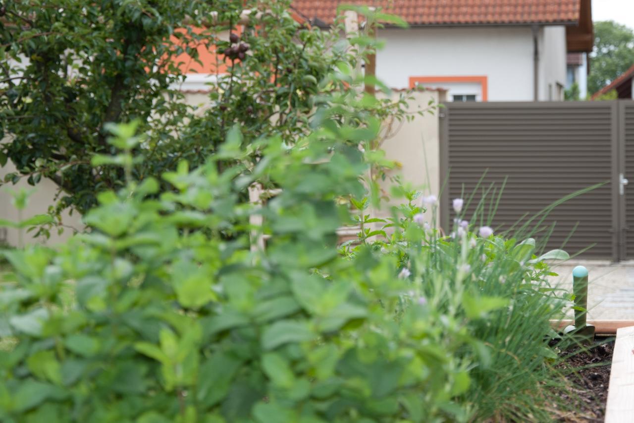 Sabines Apartments Ferienwohnungen Frauenkirchen Ngoại thất bức ảnh